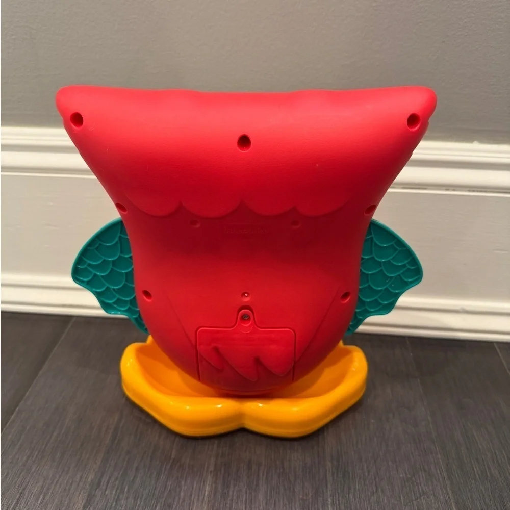 Fisher-Price Linkimals Vibrant Owl Learning Electronic Singing Toy Infant Baby